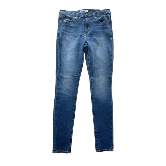 Johnny Was The Skinny Jeans Mid Rise Stretch Slimmest Cut Slim Hip & Thigh Sz 26 - Picture 3 of 12